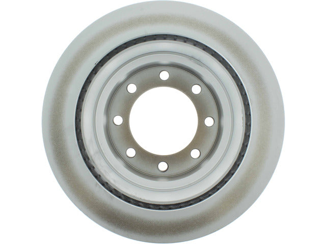 Centric Parts Disc Brake Rotor P/N:320.66071F Fits: Chevrolet Express 3500 20-09, Chevrolet Express 4500 19-09, GMC Savana 3500 19-09, GMC Savana 4500 19-09 - Image 2