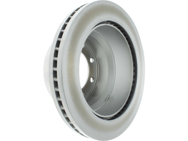 Centric Parts Disc Brake Rotor P/N:320.66071F Fits: Chevrolet Express 3500 20-09, Chevrolet Express 4500 19-09, GMC Savana 3500 19-09, GMC Savana 4500 19-09 - Image 4