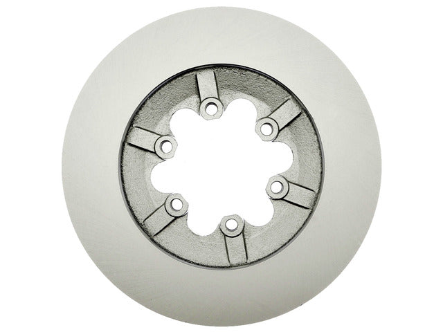 Centric Parts Disc Brake Rotor P/N:320.66072F Fits: Chevrolet Colorado 12-09, GMC Canyon 12-09 - Image 2