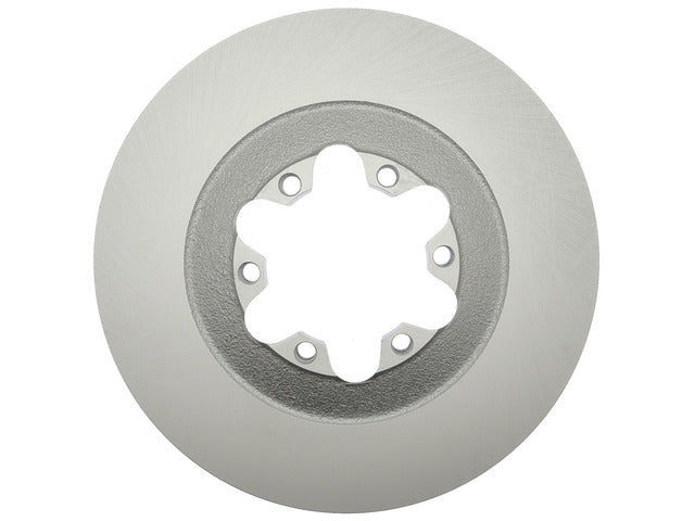 Centric Parts Disc Brake Rotor P/N:320.66072F Fits: Chevrolet Colorado 12-09, GMC Canyon 12-09 - Image 3