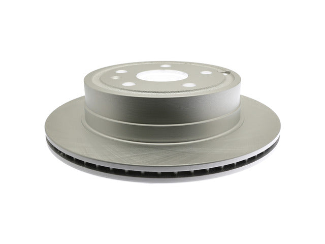 Centric Parts Disc Brake Rotor P/N:320.66073F Fits: Chevrolet Equinox 17-10, GMC Terrain 17-10 - Image 1
