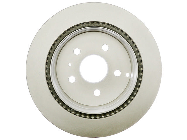 Centric Parts Disc Brake Rotor P/N:320.66073F Fits: Chevrolet Equinox 17-10, GMC Terrain 17-10 - Image 2