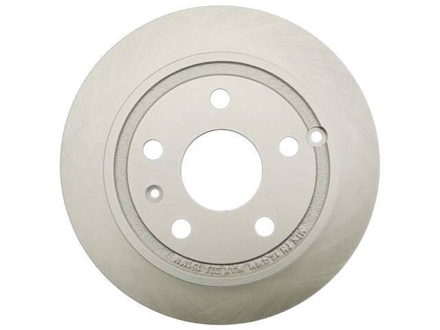 Centric Parts Disc Brake Rotor P/N:320.66073F Fits: Chevrolet Equinox 17-10, GMC Terrain 17-10 - Image 3