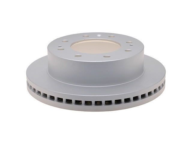 Centric Parts Disc Brake Rotor P/N:320.66074F Fits: Chevrolet Silverado 2500, Chevrolet Silverado 2500 Hd, Chevrolet Silverado 3500, Chevrolet Silverado 3500 Hd, Chevrolet Suburban 3500 Hd, GMC Sierra 2500 Hd, GMC Sierra 3500 Hd - Image 1