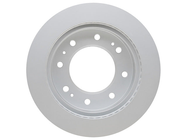 Centric Parts Disc Brake Rotor P/N:320.66074F Fits: Chevrolet Silverado 2500, Chevrolet Silverado 2500 Hd, Chevrolet Silverado 3500, Chevrolet Silverado 3500 Hd, Chevrolet Suburban 3500 Hd, GMC Sierra 2500 Hd, GMC Sierra 3500 Hd - Image 2