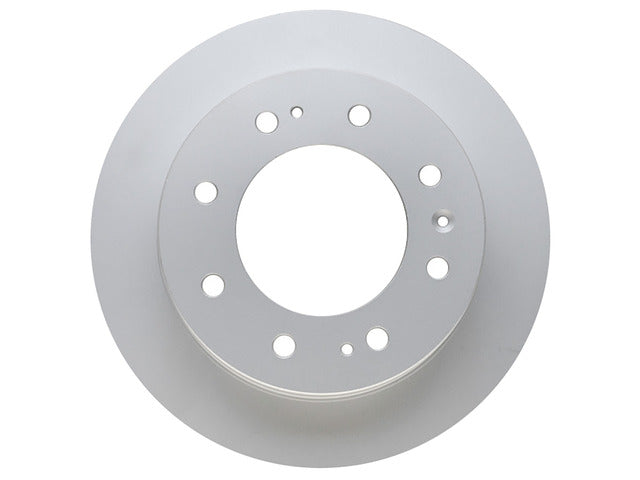 Centric Parts Disc Brake Rotor P/N:320.66074F Fits: Chevrolet Silverado 2500, Chevrolet Silverado 2500 Hd, Chevrolet Silverado 3500, Chevrolet Silverado 3500 Hd, Chevrolet Suburban 3500 Hd, GMC Sierra 2500 Hd, GMC Sierra 3500 Hd - Image 3
