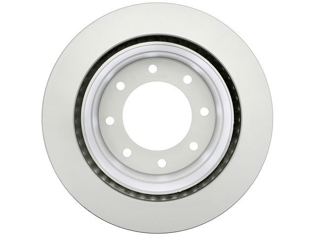 Centric Parts Disc Brake Rotor P/N:320.66075F Fits: Chevrolet Silverado 3500 18-15, Chevrolet Silverado 3500 Hd 19-11, GMC Sierra 3500 Hd 19-11 - Image 2