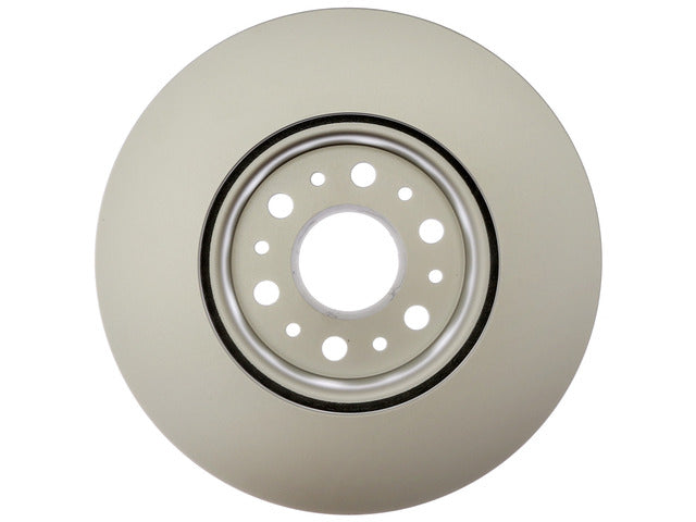Centric Parts Disc Brake Rotor P/N:320.66076F Fits: Buick Enclave 20-18, Buick Enclave 24-22, Chevrolet Blazer 23-19, Chevrolet Traverse 2018, Chevrolet Traverse 23-21, GMC Acadia 21-17 - Image 2