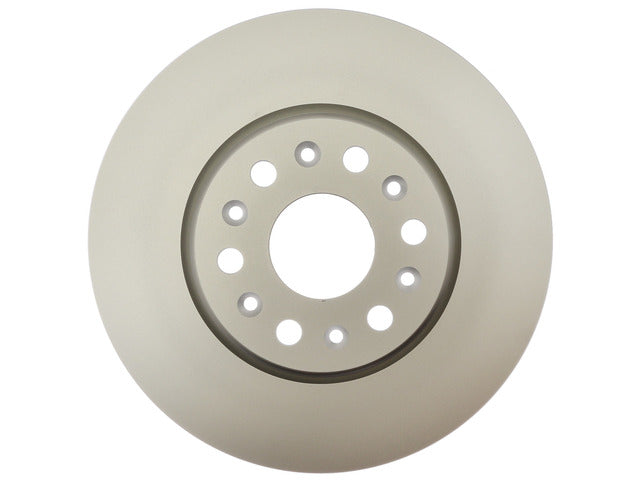 Centric Parts Disc Brake Rotor P/N:320.66076F Fits: Buick Enclave 20-18, Buick Enclave 24-22, Chevrolet Blazer 23-19, Chevrolet Traverse 2018, Chevrolet Traverse 23-21, GMC Acadia 21-17 - Image 3