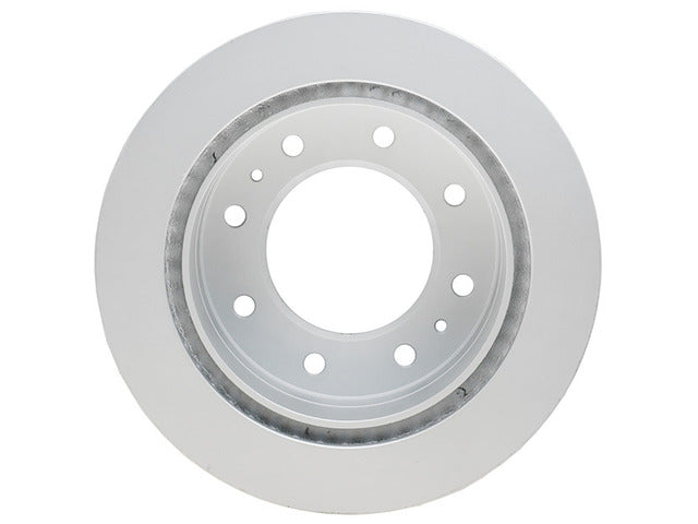 Centric Parts Disc Brake Rotor P/N:320.66077F Fits: Chevrolet Silverado 2500, Chevrolet Silverado 2500 Hd, Chevrolet Silverado 3500, Chevrolet Silverado 3500 Hd, Chevrolet Suburban 3500 Hd, GMC Sierra 2500 Hd, GMC Sierra 3500 Hd - Image 2
