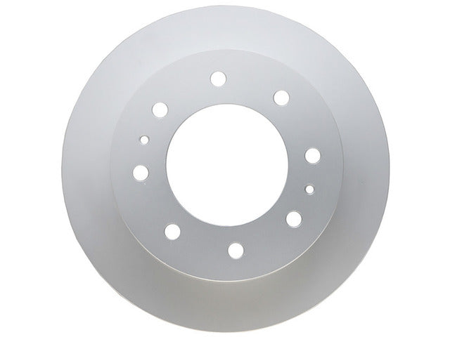Centric Parts Disc Brake Rotor P/N:320.66077F Fits: Chevrolet Silverado 2500, Chevrolet Silverado 2500 Hd, Chevrolet Silverado 3500, Chevrolet Silverado 3500 Hd, Chevrolet Suburban 3500 Hd, GMC Sierra 2500 Hd, GMC Sierra 3500 Hd - Image 3