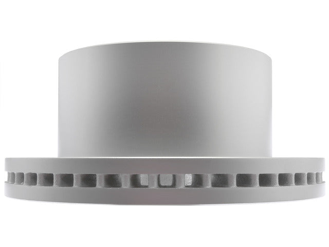 Centric Parts Disc Brake Rotor P/N:320.66083F Fits: Chevrolet Silverado 3500 Hd 24-20, GMC Sierra 3500 Hd 24-20 - Image 1