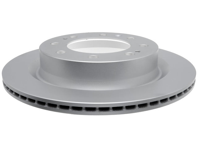 Centric Parts Disc Brake Rotor P/N:320.66088F Fits: Chevrolet Silverado Ev 2024, GMC Hummer Ev Pickup 24-22, GMC Hummer Ev Suv 2024, GMC Sierra Ev 2024 - Image 1