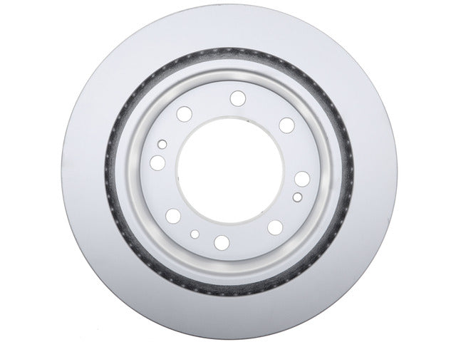 Centric Parts Disc Brake Rotor P/N:320.66088F Fits: Chevrolet Silverado Ev 2024, GMC Hummer Ev Pickup 24-22, GMC Hummer Ev Suv 2024, GMC Sierra Ev 2024 - Image 2
