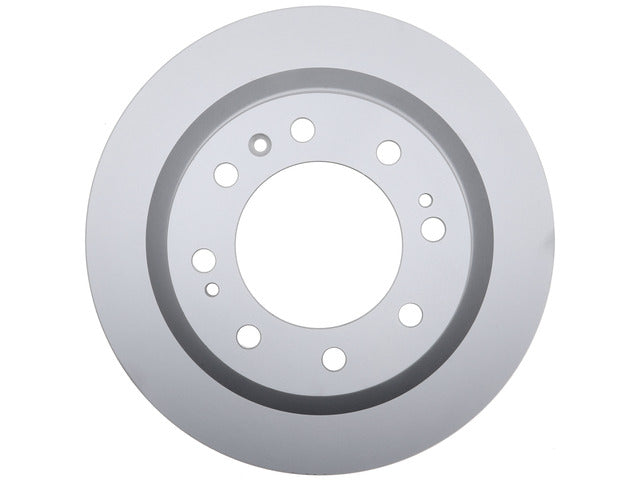 Centric Parts Disc Brake Rotor P/N:320.66088F Fits: Chevrolet Silverado Ev 2024, GMC Hummer Ev Pickup 24-22, GMC Hummer Ev Suv 2024, GMC Sierra Ev 2024 - Image 3