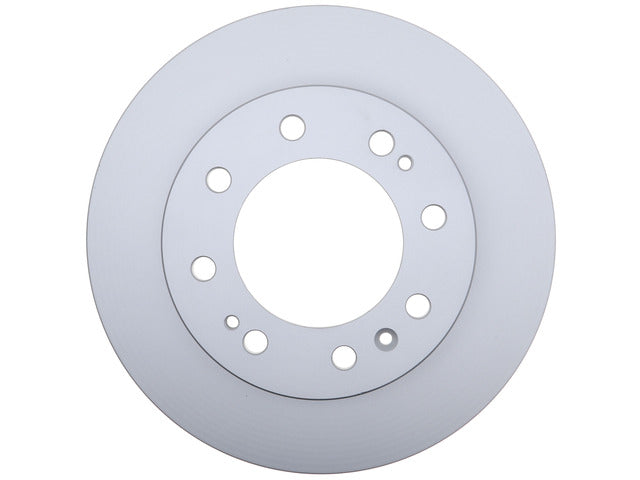 Centric Parts Disc Brake Rotor P/N:320.66089F Fits: Brightdrop Zevo 2024, Chevrolet Silverado Ev 2024, GMC Hummer Ev Pickup 24-22, GMC Hummer Ev Suv 2024, GMC Sierra Ev 2024 - Image 3