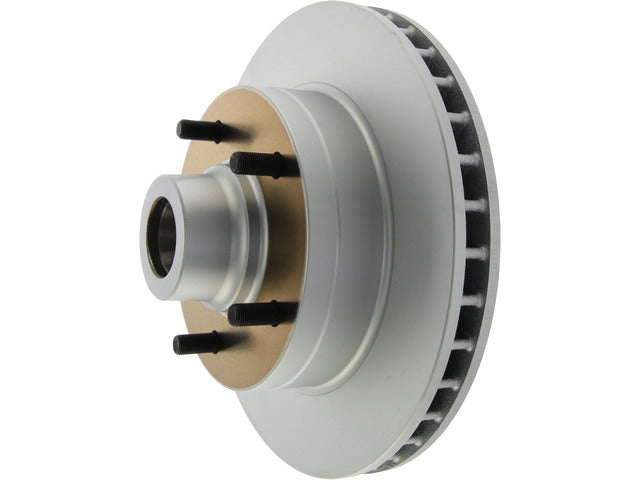 Centric Parts Disc Brake Rotor and Hub Assembly P/N:320.67009F Fits: Dodge B150 94-85, Dodge B1500 97-95, Dodge B250 94-85, Dodge B2500 97-95, Dodge D100 89-85, Dodge D150 93-85, Dodge Ramcharger 96-85 - Image 1