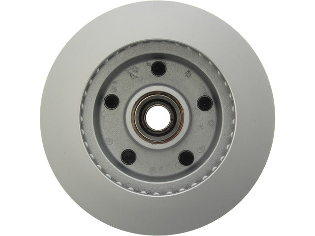 Centric Parts Disc Brake Rotor and Hub Assembly P/N:320.67009F Fits: Dodge B150 94-85, Dodge B1500 97-95, Dodge B250 94-85, Dodge B2500 97-95, Dodge D100 89-85, Dodge D150 93-85, Dodge Ramcharger 96-85 - Image 2
