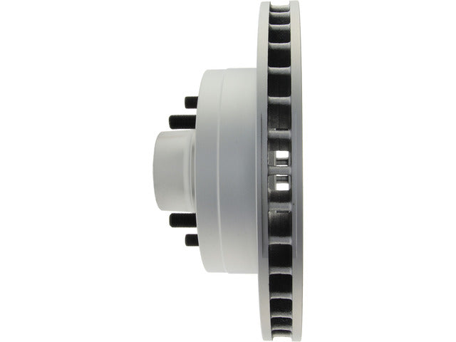 Centric Parts Disc Brake Rotor and Hub Assembly P/N:320.67009F Fits: Dodge B150 94-85, Dodge B1500 97-95, Dodge B250 94-85, Dodge B2500 97-95, Dodge D100 89-85, Dodge D150 93-85, Dodge Ramcharger 96-85 - Image 5