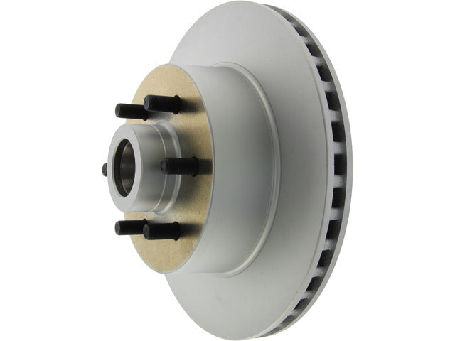 Centric Parts Disc Brake Rotor and Hub Assembly P/N:320.67019F Fits: Dodge Dakota 96-91 - Image 1