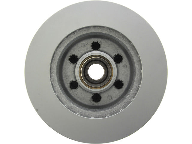 Centric Parts Disc Brake Rotor and Hub Assembly P/N:320.67019F Fits: Dodge Dakota 96-91 - Image 2