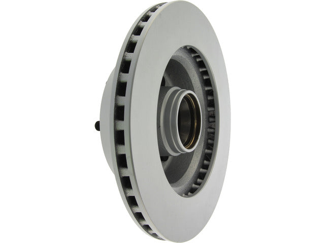 Centric Parts Disc Brake Rotor and Hub Assembly P/N:320.67019F Fits: Dodge Dakota 96-91 - Image 4