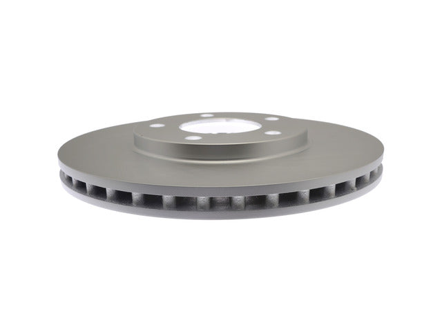 Centric Parts Disc Brake Rotor P/N:320.67021F Fits: Chrysler TOWN &amp; COUNTRY 96-91, Dodge Caravan 96-91, Dodge Grand Caravan 96-94, Plymouth Voyager 96-91 - Image 1