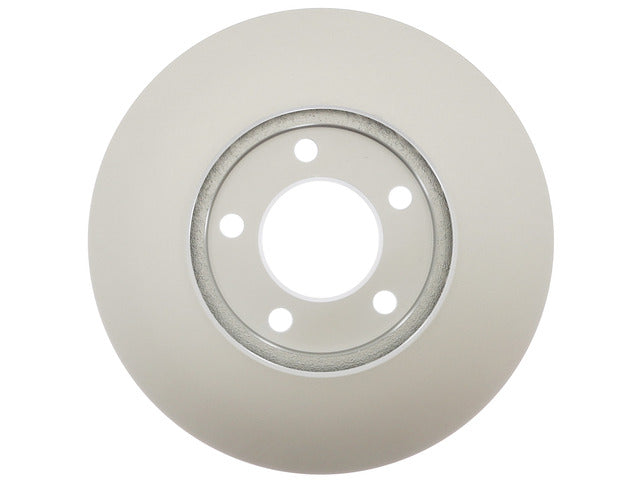 Centric Parts Disc Brake Rotor P/N:320.67021F Fits: Chrysler TOWN &amp; COUNTRY 96-91, Dodge Caravan 96-91, Dodge Grand Caravan 96-94, Plymouth Voyager 96-91 - Image 2