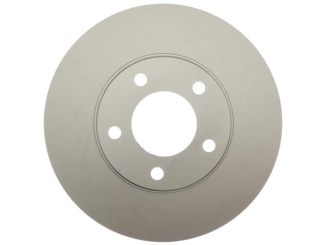Centric Parts Disc Brake Rotor P/N:320.67021F Fits: Chrysler TOWN &amp; COUNTRY 96-91, Dodge Caravan 96-91, Dodge Grand Caravan 96-94, Plymouth Voyager 96-91 - Image 3