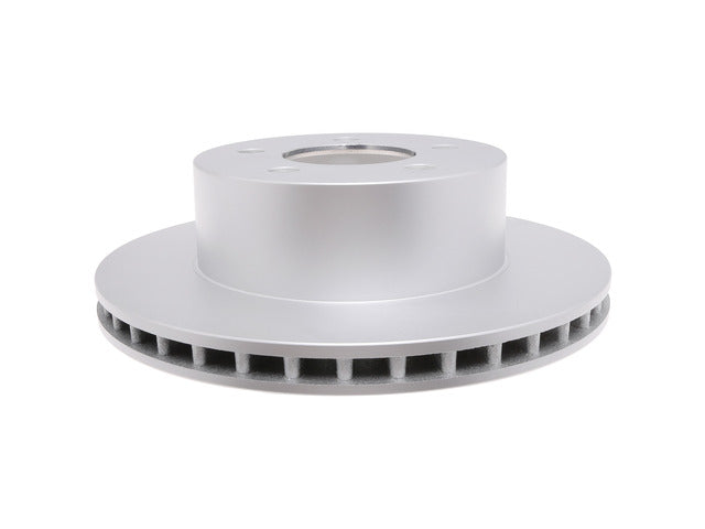 Centric Parts Disc Brake Rotor P/N:320.67022F Fits: Jeep Cherokee 99-90, Jeep Comanche 92-90, Jeep Grand Cherokee 98-93, Jeep Grand Wagoneer 1993, Jeep Tj 99-97, Jeep Wagoneer 1990, Jeep Wrangler 95-90, Jeep Wrangler 99-97 - Image 1
