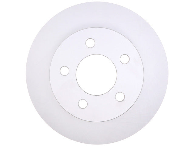 Centric Parts Disc Brake Rotor P/N:320.67022F Fits: Jeep Cherokee 99-90, Jeep Comanche 92-90, Jeep Grand Cherokee 98-93, Jeep Grand Wagoneer 1993, Jeep Tj 99-97, Jeep Wagoneer 1990, Jeep Wrangler 95-90, Jeep Wrangler 99-97 - Image 3