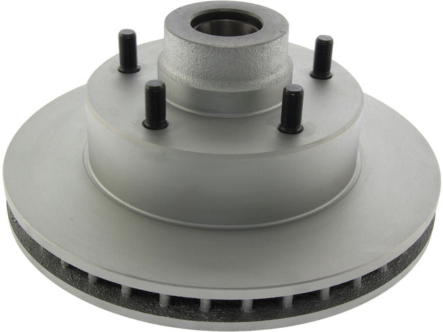 Centric Parts Disc Brake Rotor and Hub Assembly P/N:320.67026F Fits: Dodge B150 1994, Dodge B1500 98-95, Dodge B250 1994, Dodge B2500 97-95, Dodge Ram 1500 Van 02-99 - Image 1