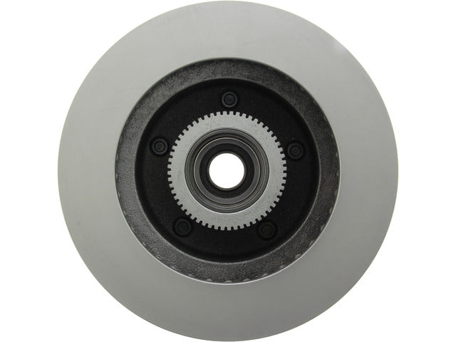 Centric Parts Disc Brake Rotor and Hub Assembly P/N:320.67026F Fits: Dodge B150 1994, Dodge B1500 98-95, Dodge B250 1994, Dodge B2500 97-95, Dodge Ram 1500 Van 02-99 - Image 2