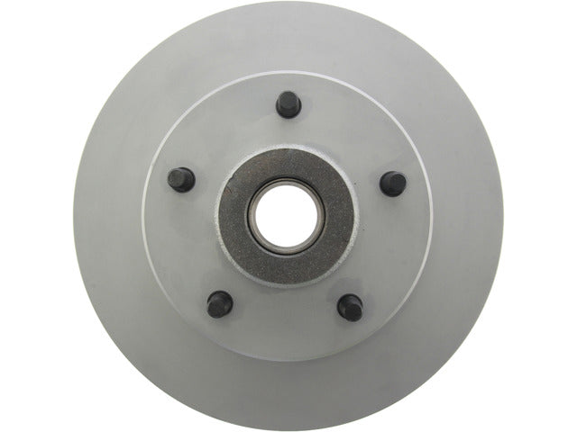 Centric Parts Disc Brake Rotor and Hub Assembly P/N:320.67026F Fits: Dodge B150 1994, Dodge B1500 98-95, Dodge B250 1994, Dodge B2500 97-95, Dodge Ram 1500 Van 02-99 - Image 3
