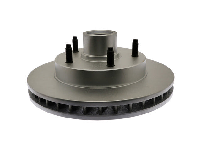 Centric Parts Disc Brake Rotor and Hub Assembly P/N:320.67028F Fits: Dodge Ram 1500 99-94 - Image 1