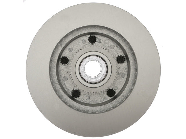 Centric Parts Disc Brake Rotor and Hub Assembly P/N:320.67028F Fits: Dodge Ram 1500 99-94 - Image 2