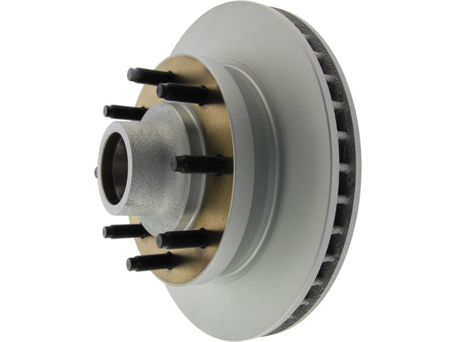 Centric Parts Disc Brake Rotor and Hub Assembly P/N:320.67030F Fits: Dodge Ram 2500 99-94 - Image 1