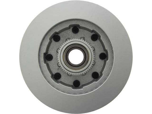 Centric Parts Disc Brake Rotor and Hub Assembly P/N:320.67030F Fits: Dodge Ram 2500 99-94 - Image 2