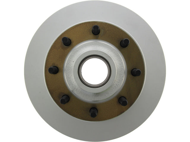 Centric Parts Disc Brake Rotor and Hub Assembly P/N:320.67030F Fits: Dodge Ram 2500 99-94 - Image 3