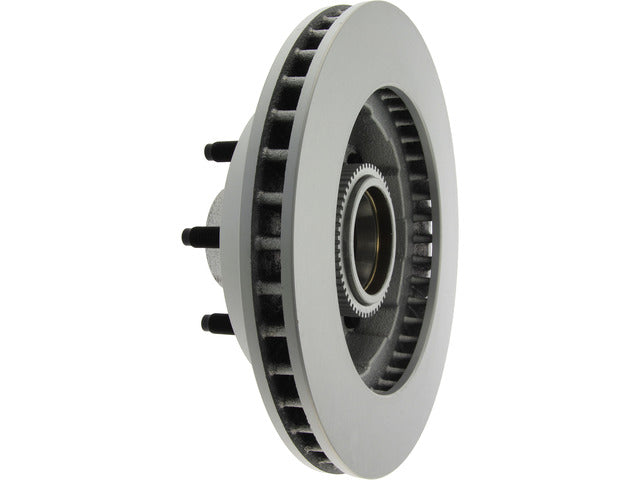 Centric Parts Disc Brake Rotor and Hub Assembly P/N:320.67030F Fits: Dodge Ram 2500 99-94 - Image 4