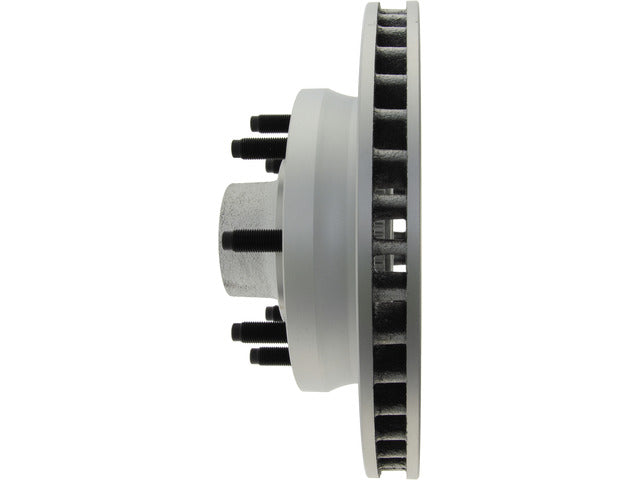 Centric Parts Disc Brake Rotor and Hub Assembly P/N:320.67030F Fits: Dodge Ram 2500 99-94 - Image 5