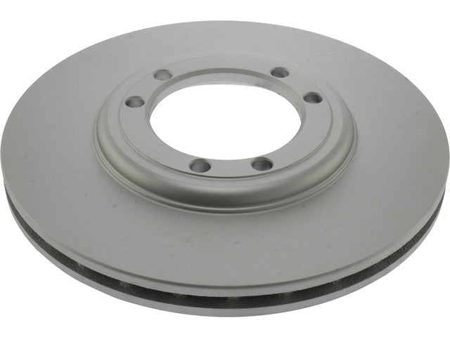 Centric Parts Disc Brake Rotor P/N:320.67033F Fits: Am General Hummer 01-92, Hummer H1 04-02 - Image 1