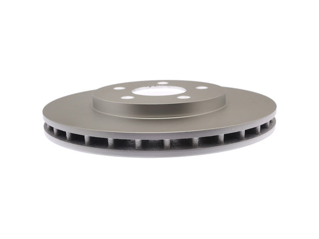 Centric Parts Disc Brake Rotor P/N:320.67034F Fits: Chrysler Grand Voyager 2000, Chrysler TOWN &amp; COUNTRY 00-96, Chrysler Voyager 2000, Dodge Caravan 00-96, Dodge Grand Caravan 00-96, Plymouth Grand Voyager 00-96, Plymouth Voyager 00-96 - Image 1