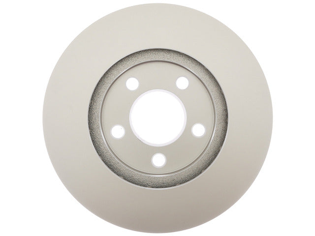 Centric Parts Disc Brake Rotor P/N:320.67034F Fits: Chrysler Grand Voyager 2000, Chrysler TOWN &amp; COUNTRY 00-96, Chrysler Voyager 2000, Dodge Caravan 00-96, Dodge Grand Caravan 00-96, Plymouth Grand Voyager 00-96, Plymouth Voyager 00-96 - Image 2