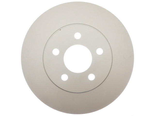 Centric Parts Disc Brake Rotor P/N:320.67034F Fits: Chrysler Grand Voyager 2000, Chrysler TOWN &amp; COUNTRY 00-96, Chrysler Voyager 2000, Dodge Caravan 00-96, Dodge Grand Caravan 00-96, Plymouth Grand Voyager 00-96, Plymouth Voyager 00-96 - Image 3