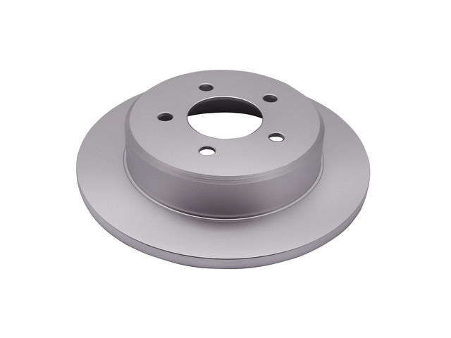 Centric Parts Disc Brake Rotor P/N:320.67037F Fits: Chrysler TOWN &amp; COUNTRY 07-97, Dodge Caravan 07-01, Dodge Grand Caravan 07-97, Plymouth Grand Voyager 1997 - Image 1