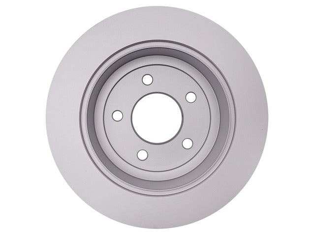 Centric Parts Disc Brake Rotor P/N:320.67037F Fits: Chrysler TOWN &amp; COUNTRY 07-97, Dodge Caravan 07-01, Dodge Grand Caravan 07-97, Plymouth Grand Voyager 1997 - Image 2