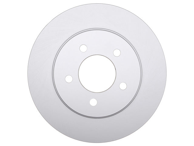 Centric Parts Disc Brake Rotor P/N:320.67039F Fits: Chrysler Grand Voyager, Chrysler Prowler, Chrysler TOWN &amp; COUNTRY, Chrysler Voyager, Dodge Caravan, Dodge Grand Caravan, Plymouth Grand Voyager, Plymouth Prowler, Plymouth Voyager - Image 3