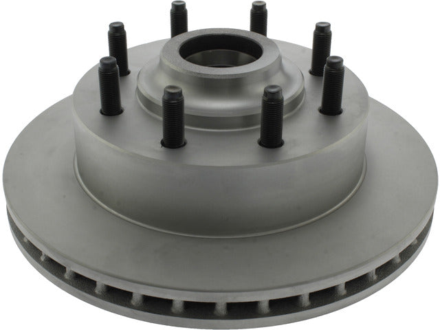 Centric Parts Disc Brake Rotor and Hub Assembly P/N:320.67040F Fits: Dodge B2500 1998, Dodge B3500 1998, Dodge Ram 2500 Van 03-99, Dodge Ram 3500 Van 03-99 - Image 1