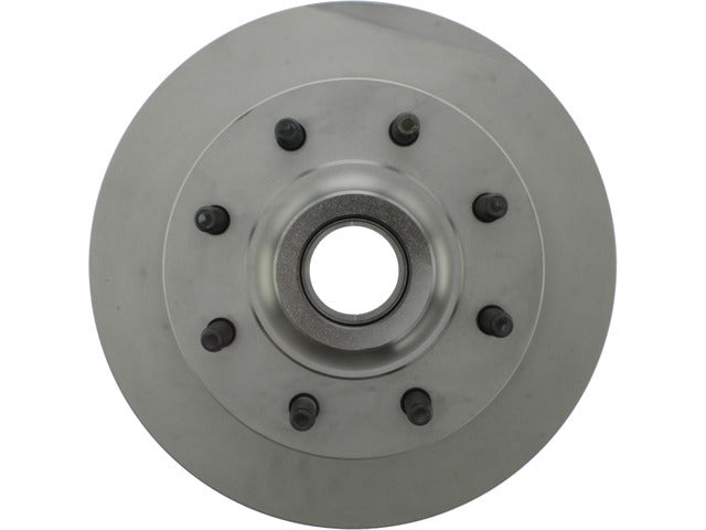 Centric Parts Disc Brake Rotor and Hub Assembly P/N:320.67040F Fits: Dodge B2500 1998, Dodge B3500 1998, Dodge Ram 2500 Van 03-99, Dodge Ram 3500 Van 03-99 - Image 3
